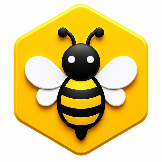 blogger-Bee Wallet