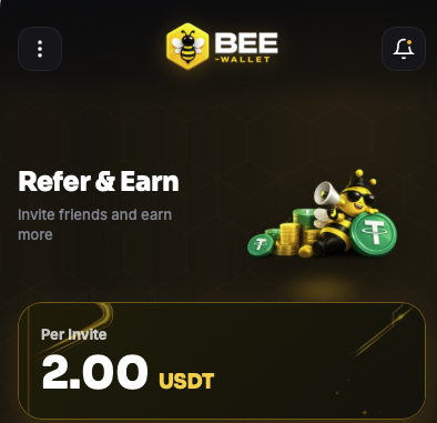 bee wallet отзывы