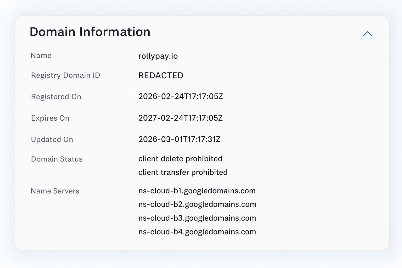 Rollypay 