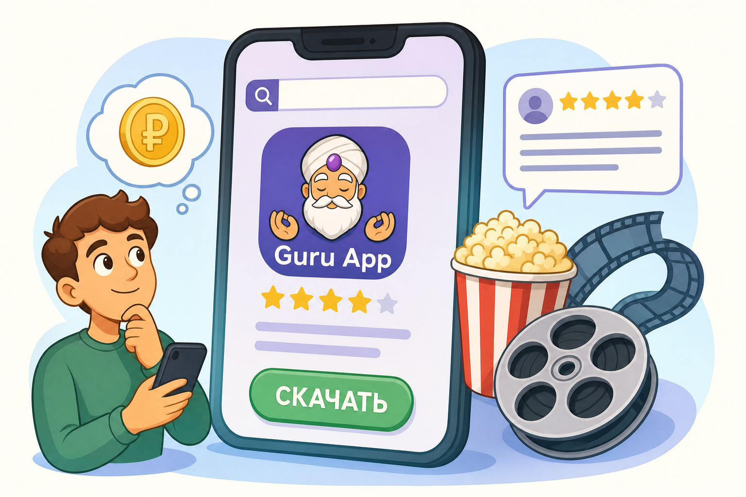 Guru App