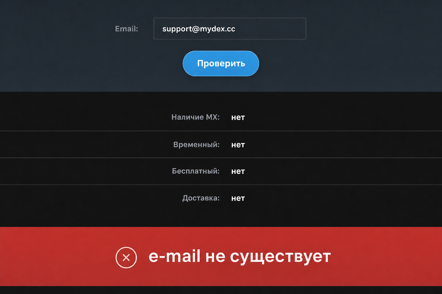 Mydex 