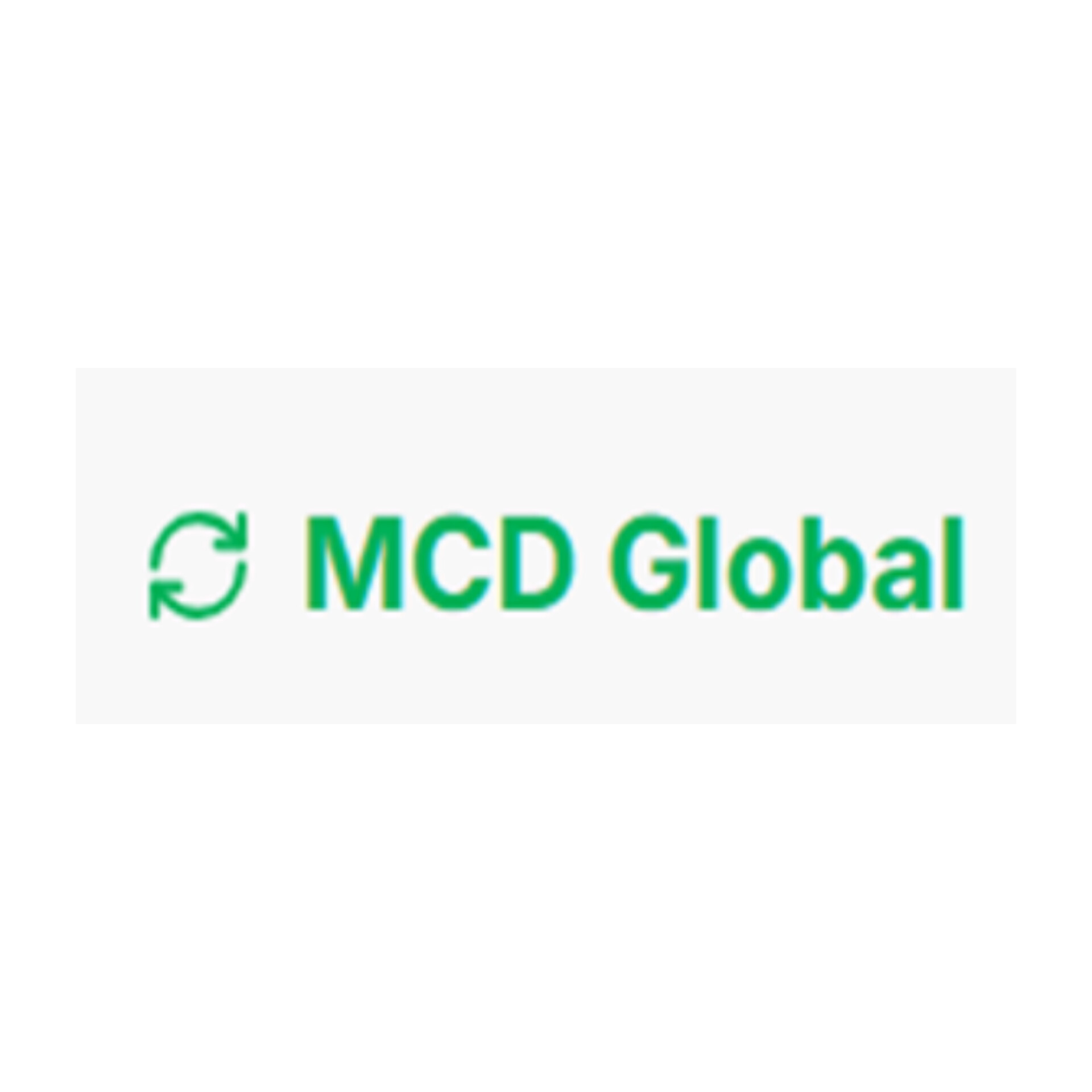 blogger-Mcd Global