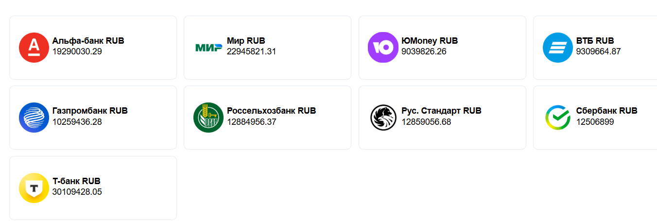 moneyrelease org обменник