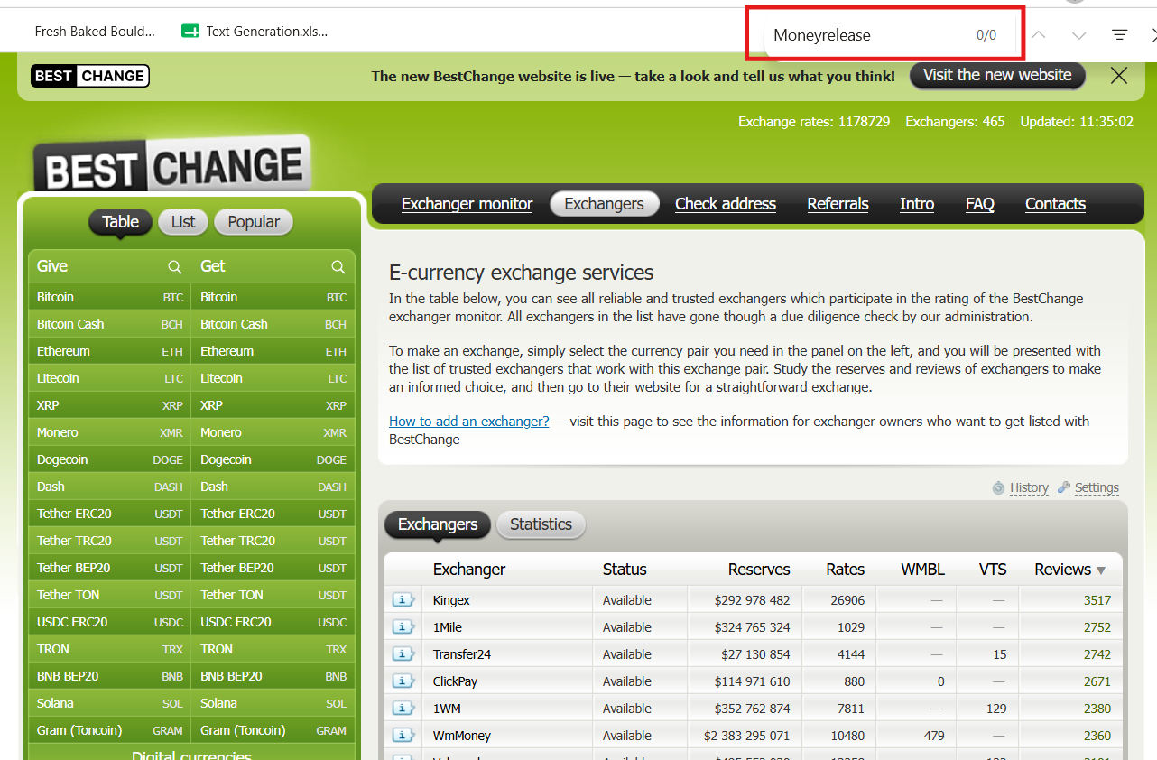 moneyrelease org