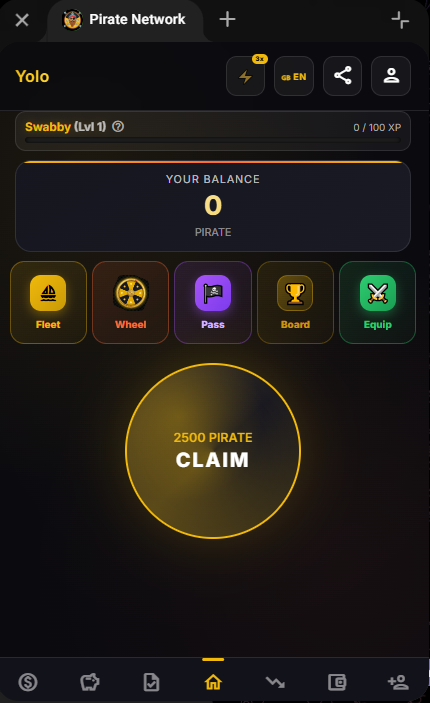 pirate network