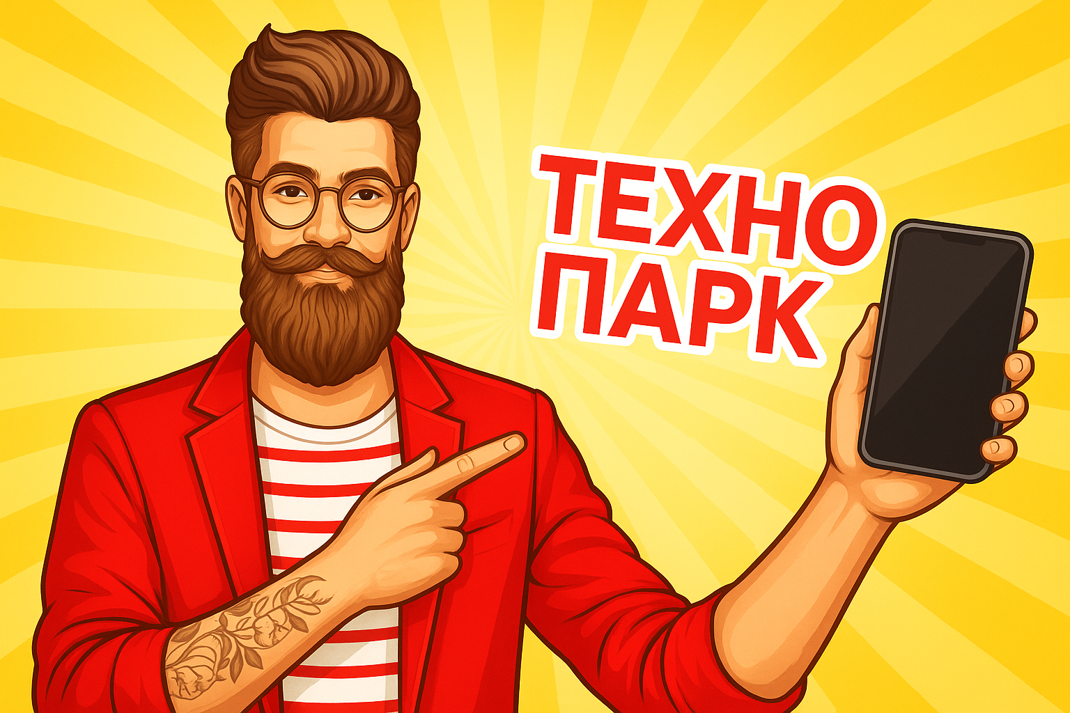 Технопарк 
