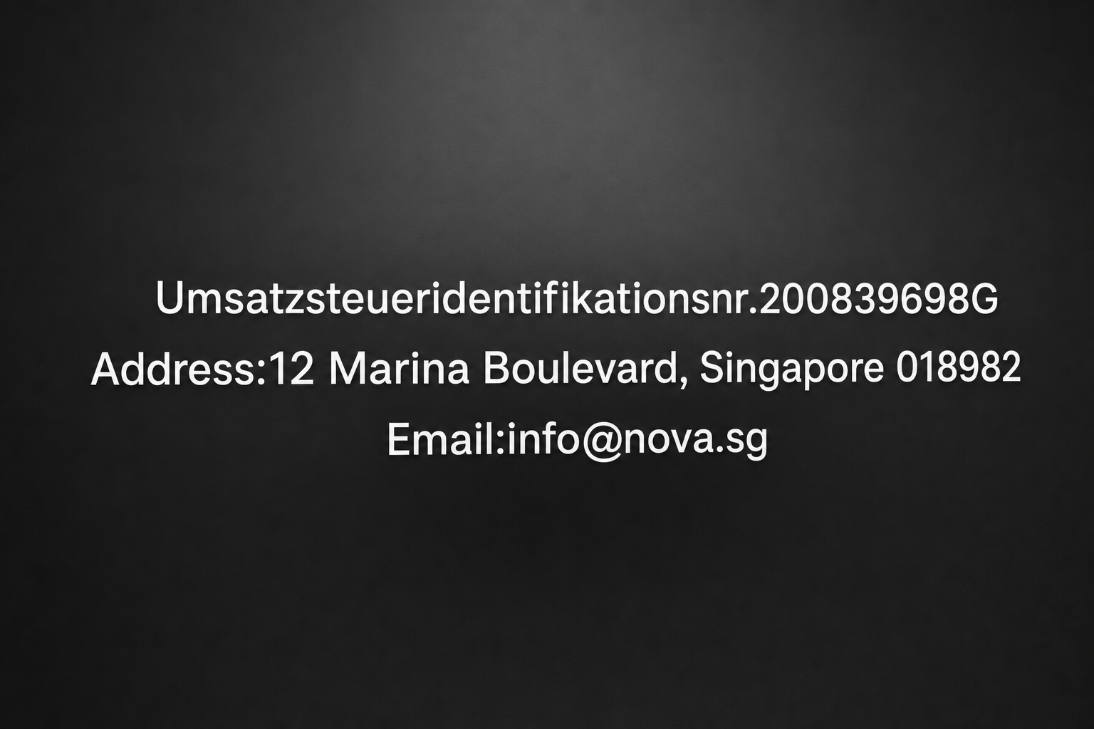 Novaone 