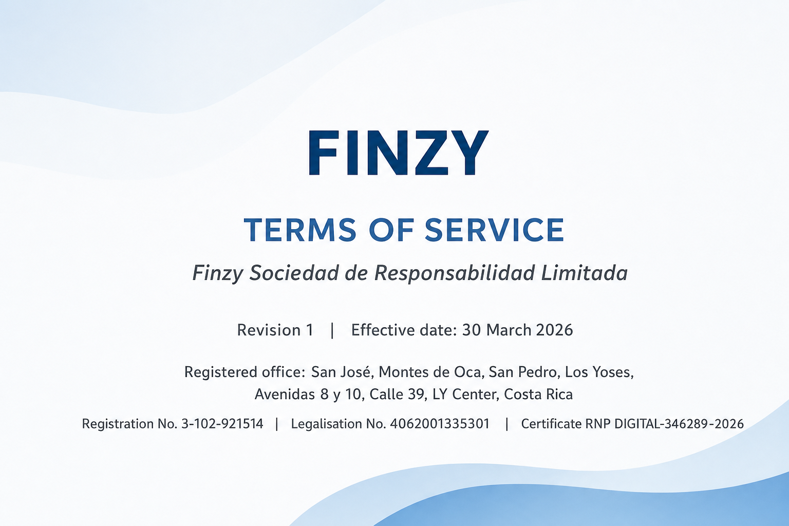 Finzy 