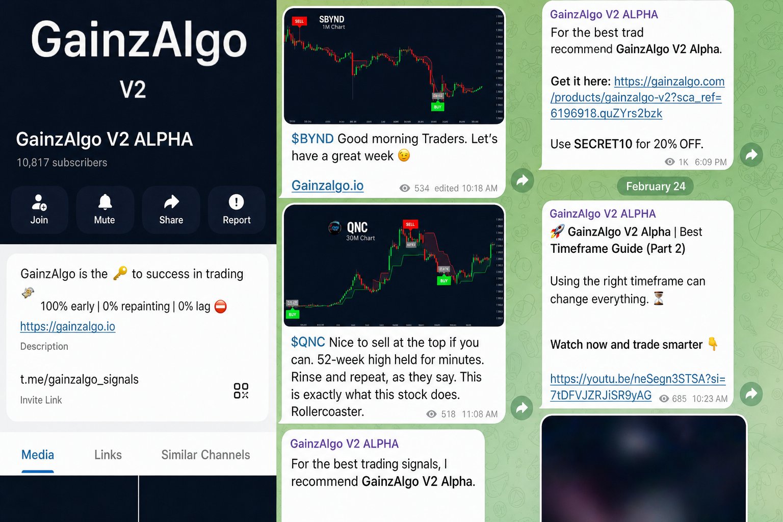 Gainzalgo 