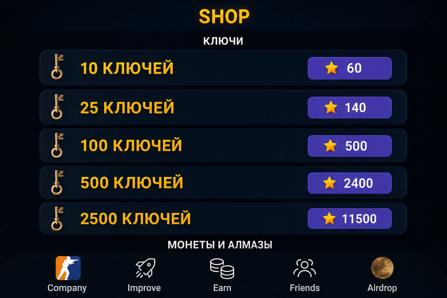 Headcoin | Gaming Empire