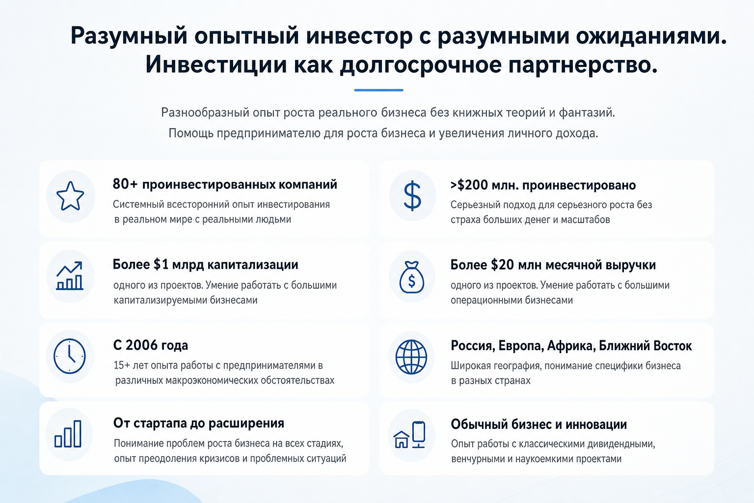 Slon Finance Александр Журба