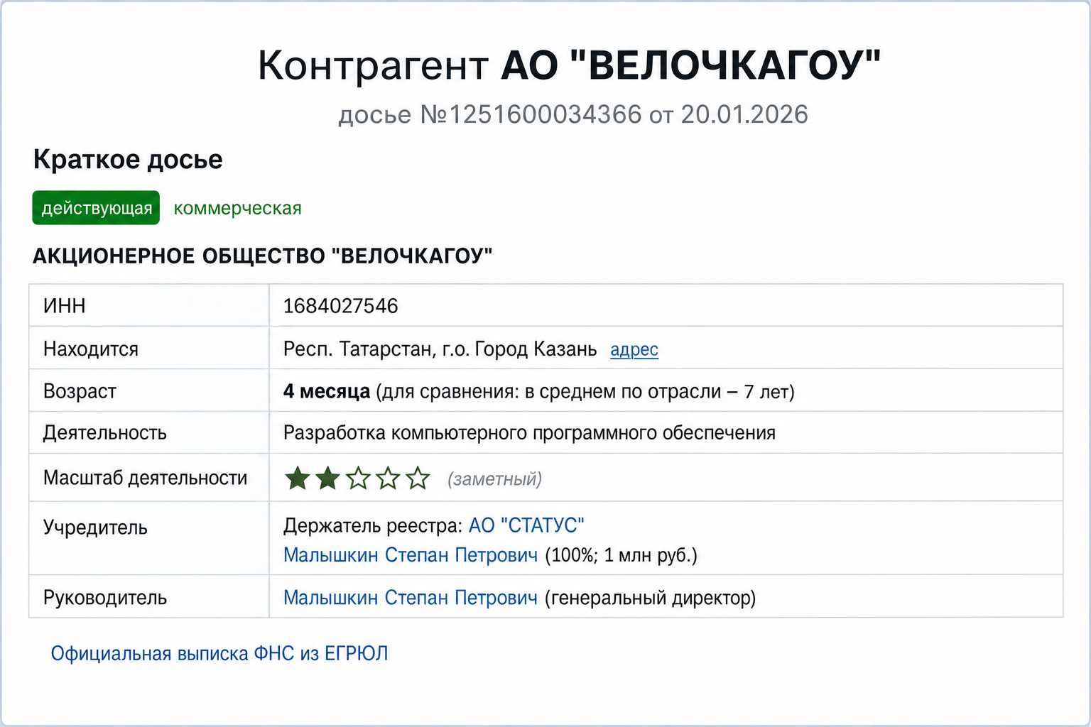 Велочка Гоу