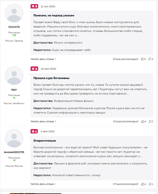 Ботановна Алина