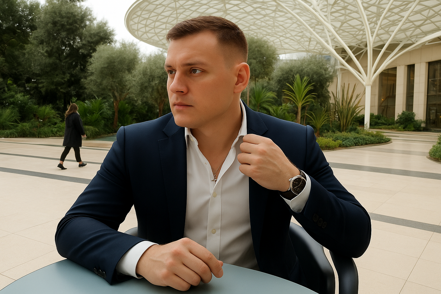 Андрей Крындушкин
