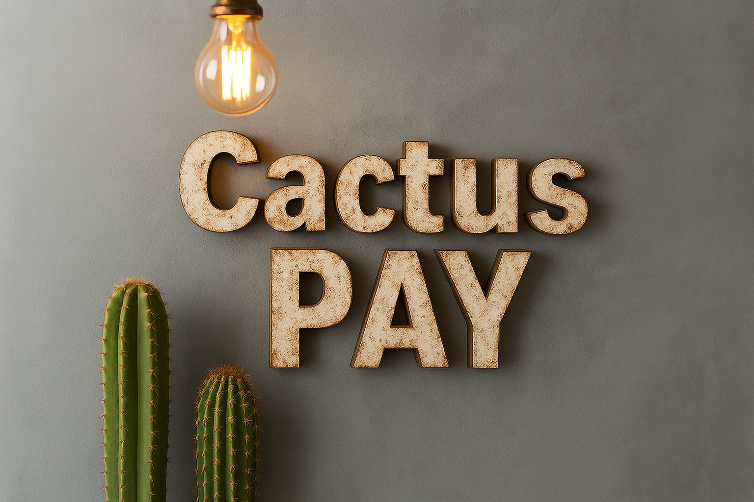 Cactuspay 