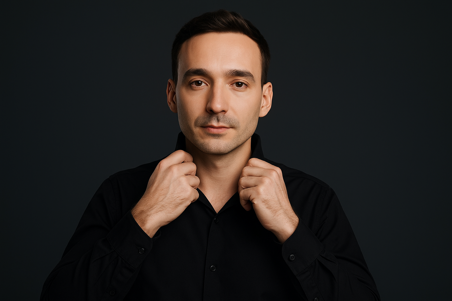 Артур Подребенников