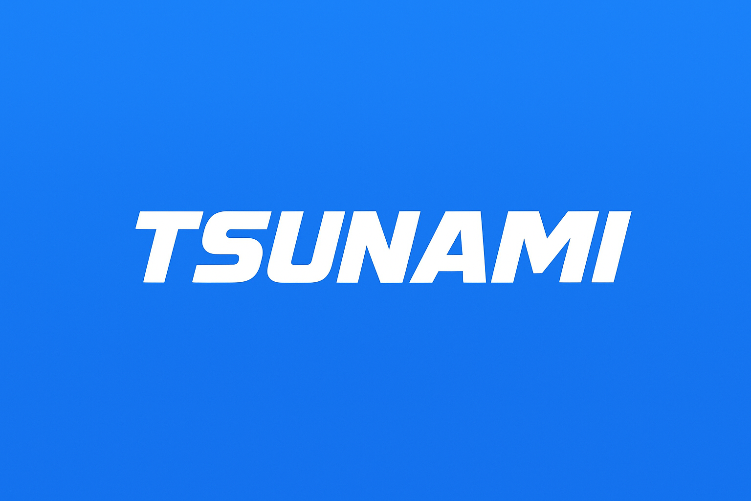 Tsunami Cash