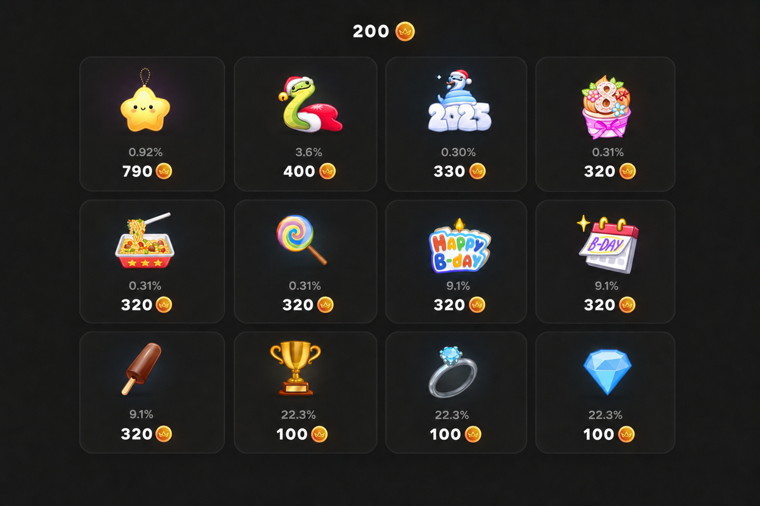 Edge Gift Bot