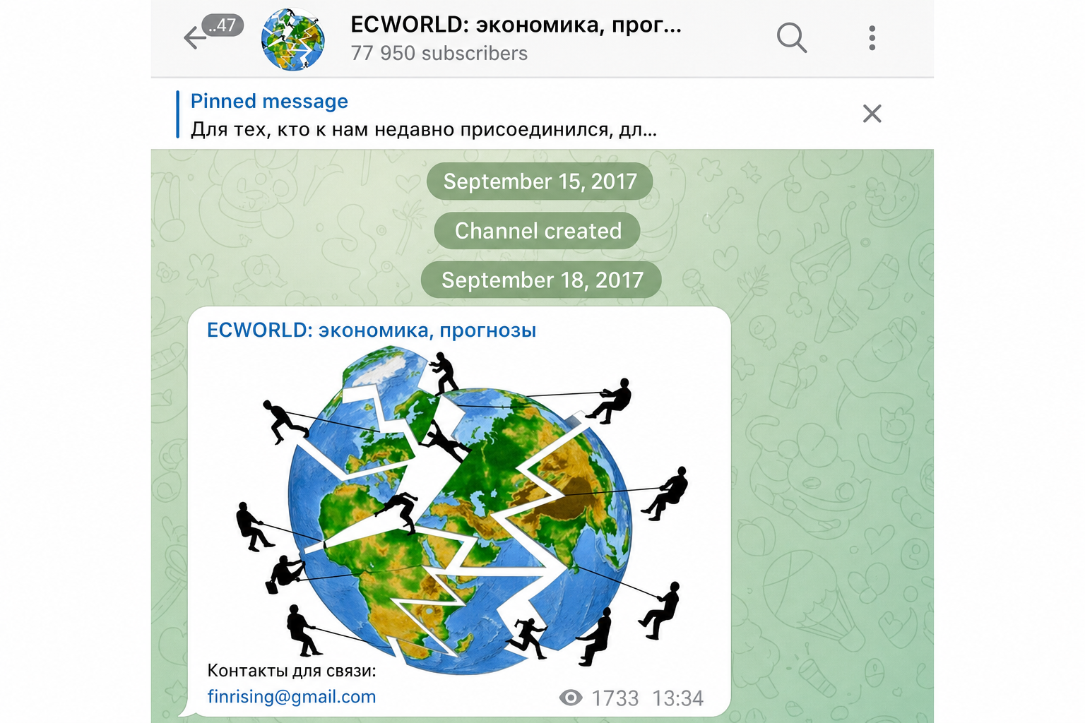 Ecworld 