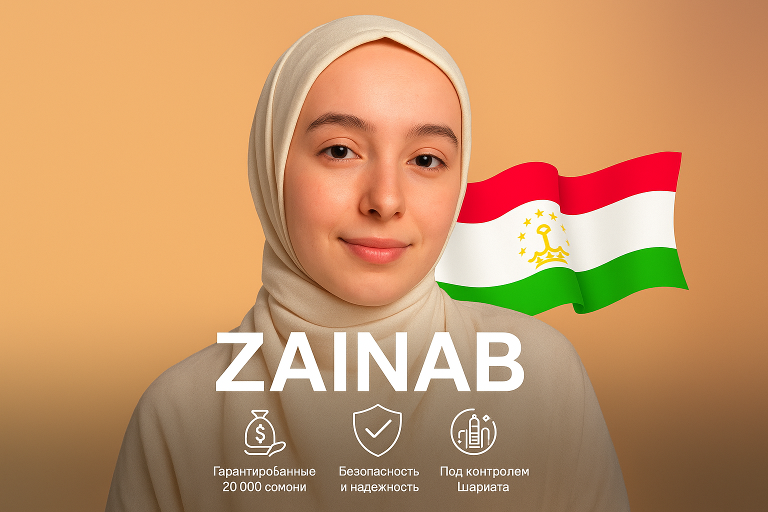 Zainab Халал
