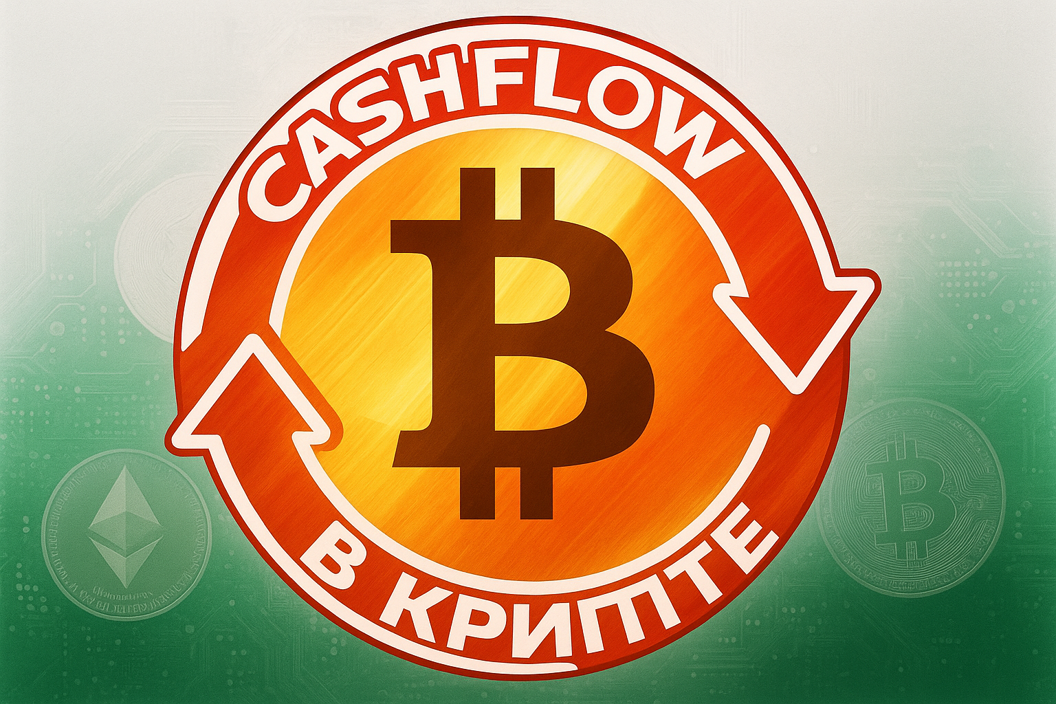 Cashflow в Крипте