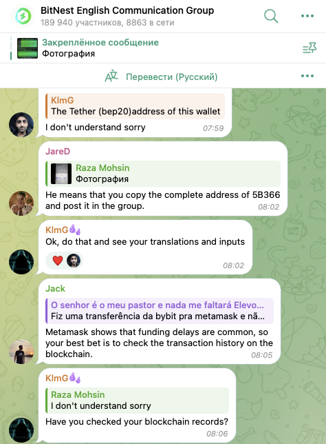 Bitnest 