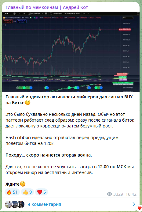 Главный по Мемкоинам | Андрей Кот