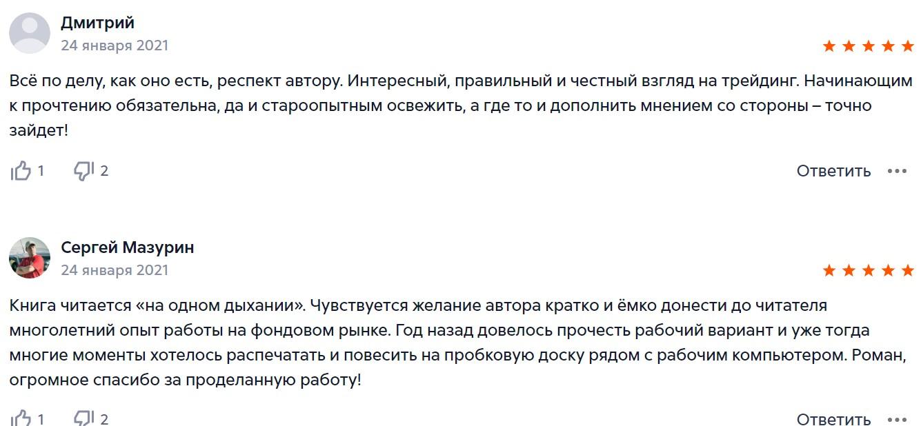 Роман Дмитриев. Инвестиции и Трейдинг Profitking