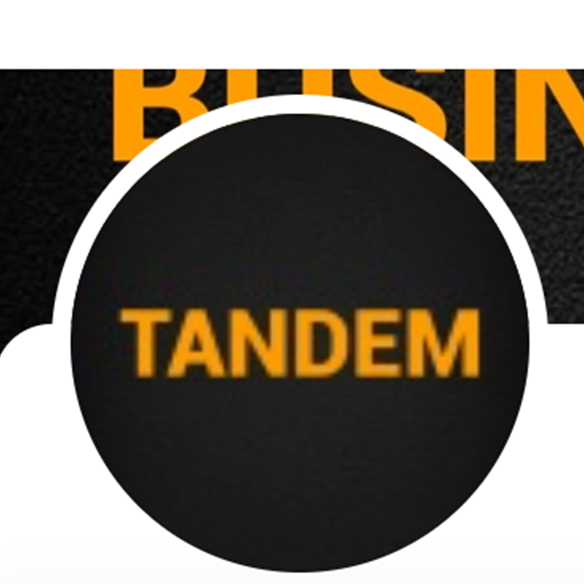 Тандем 