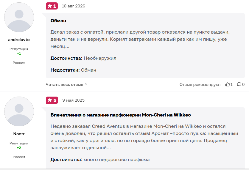 Wikkeo отзывы