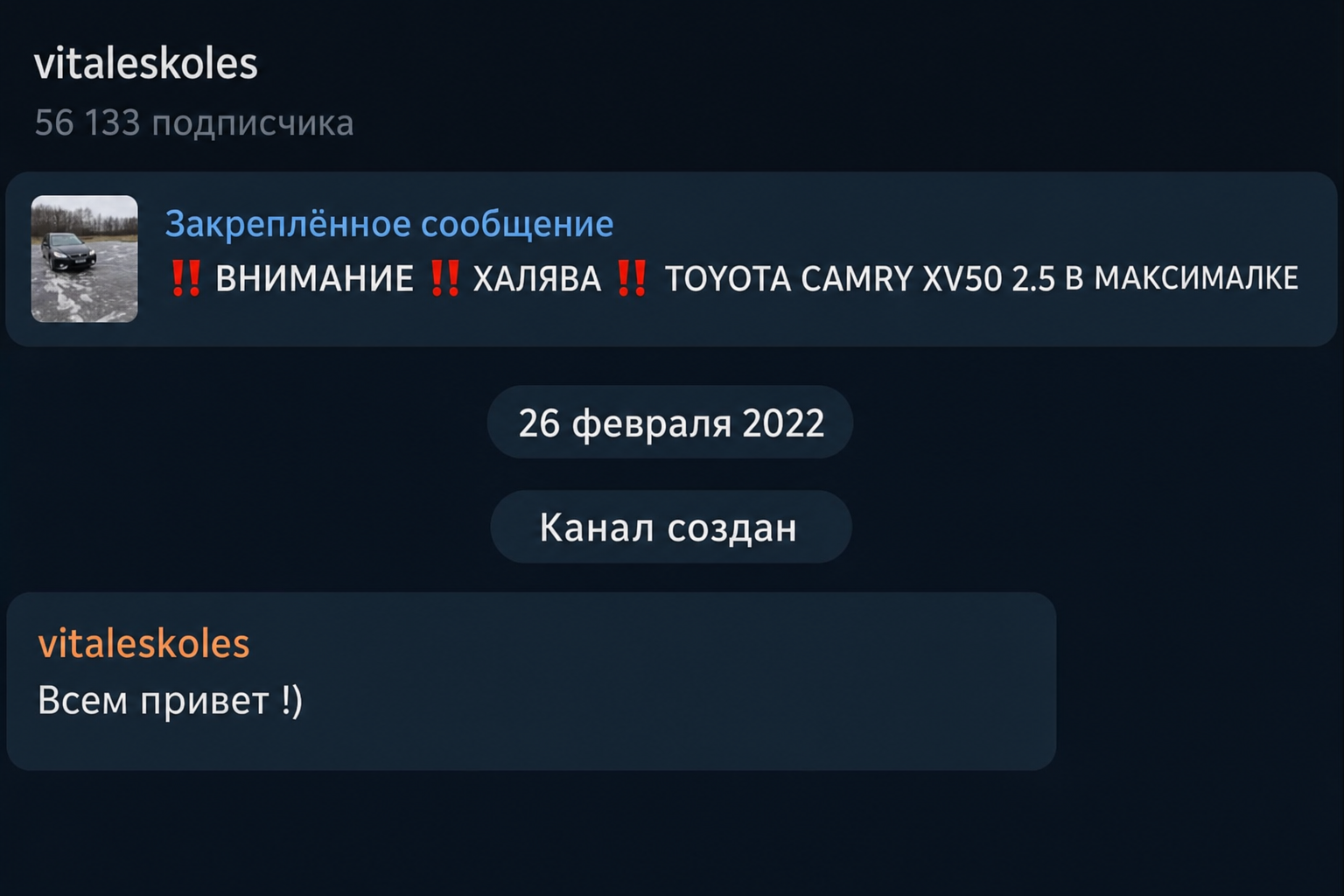 Vitaleskoles 