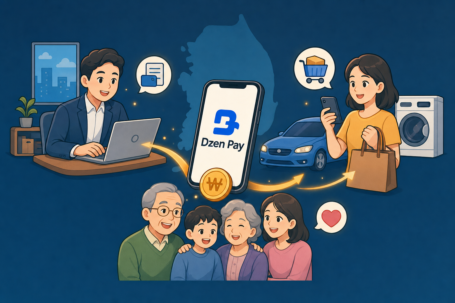Dzen Pay