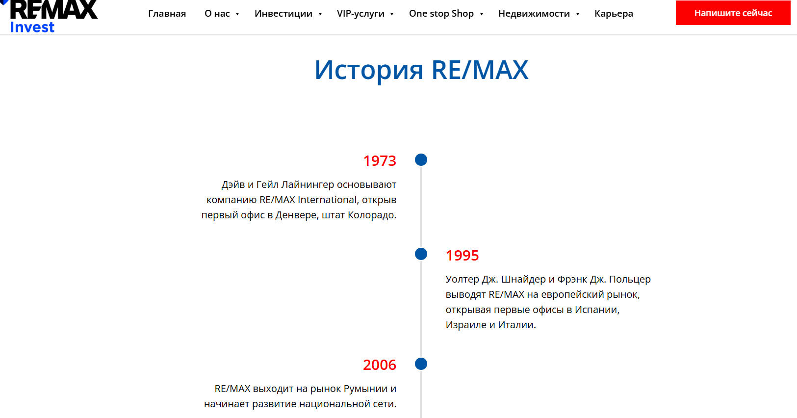 re max invest отзывы