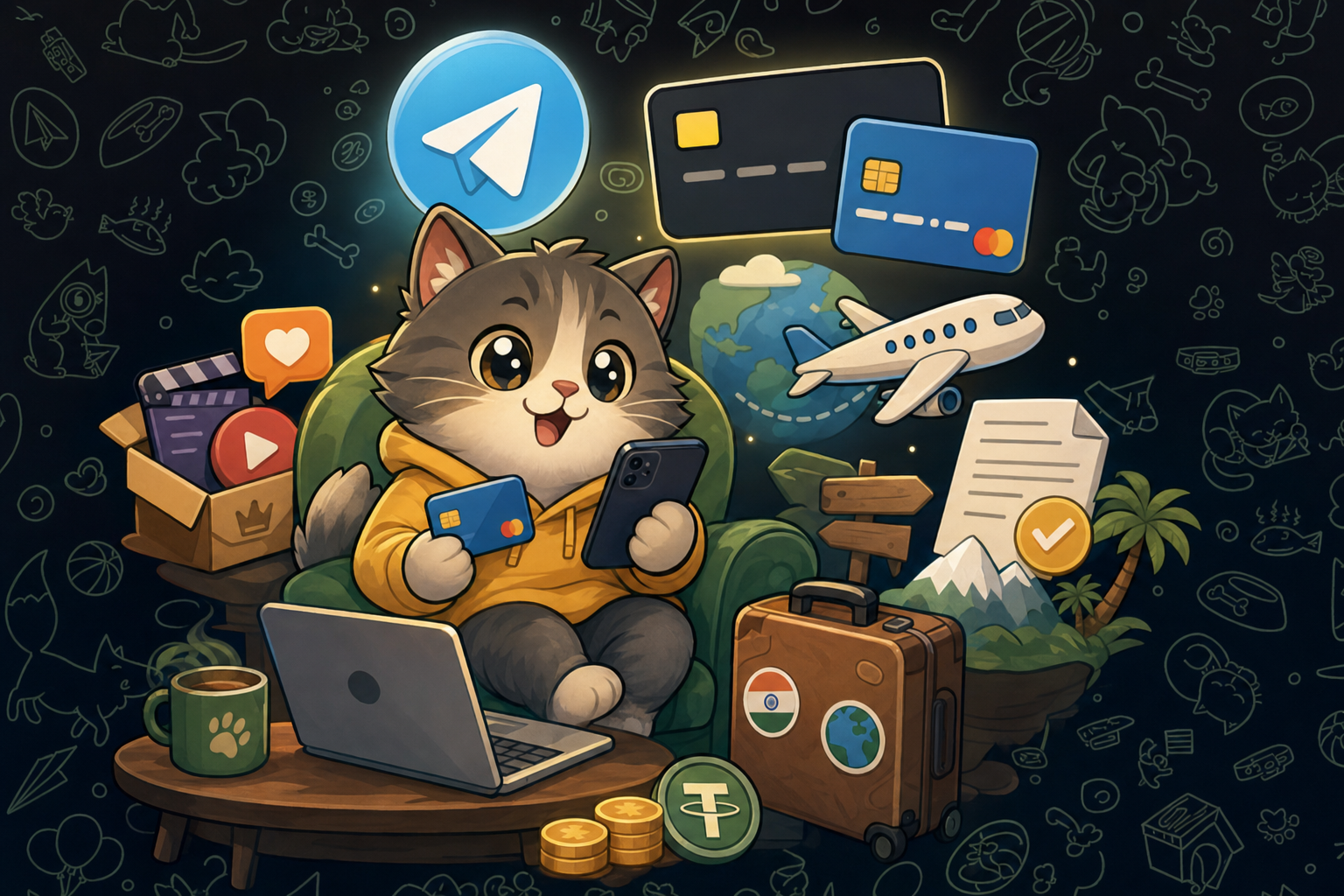 Pay Space Wallet