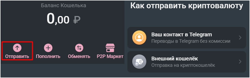 Telegram Wallet