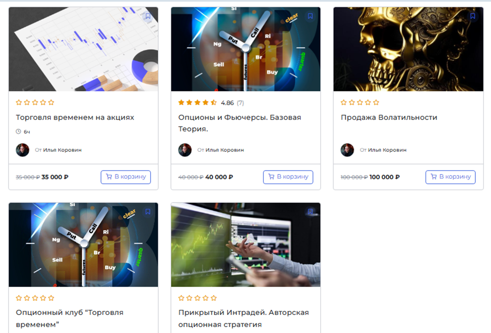 Илья Коровин