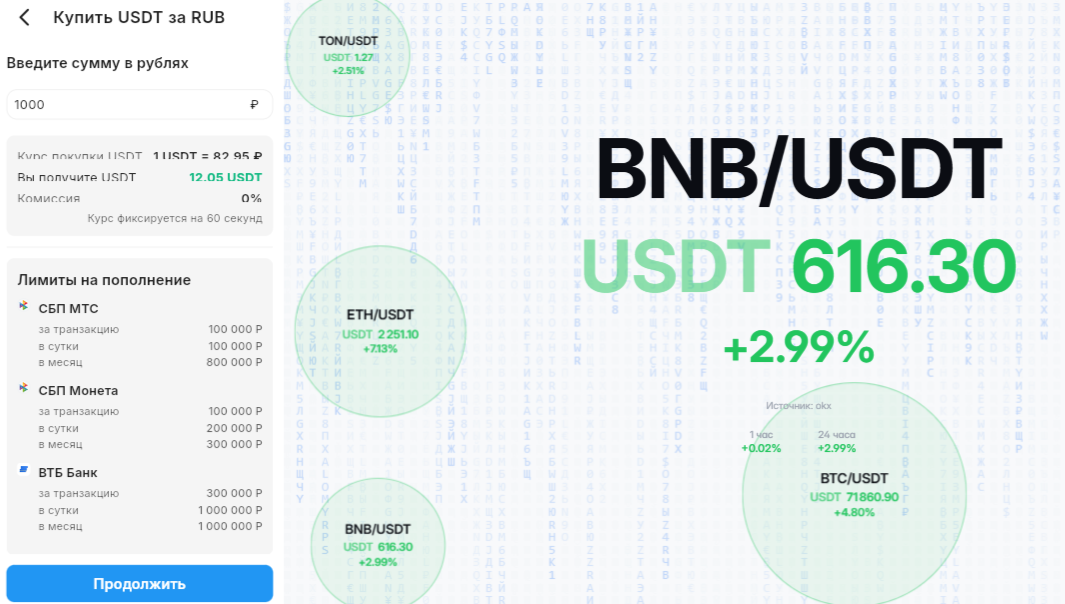 Imba Wallet