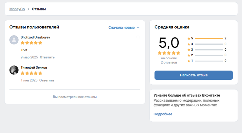 Кошелек Moneygo