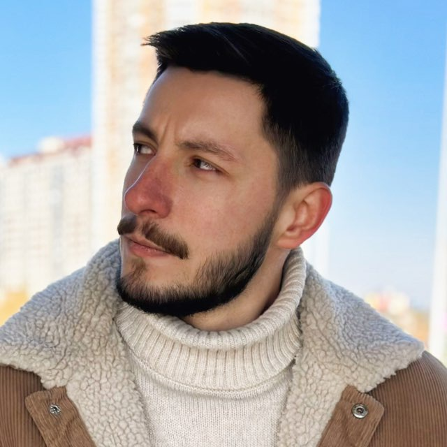 blogger-Александр Арнаут