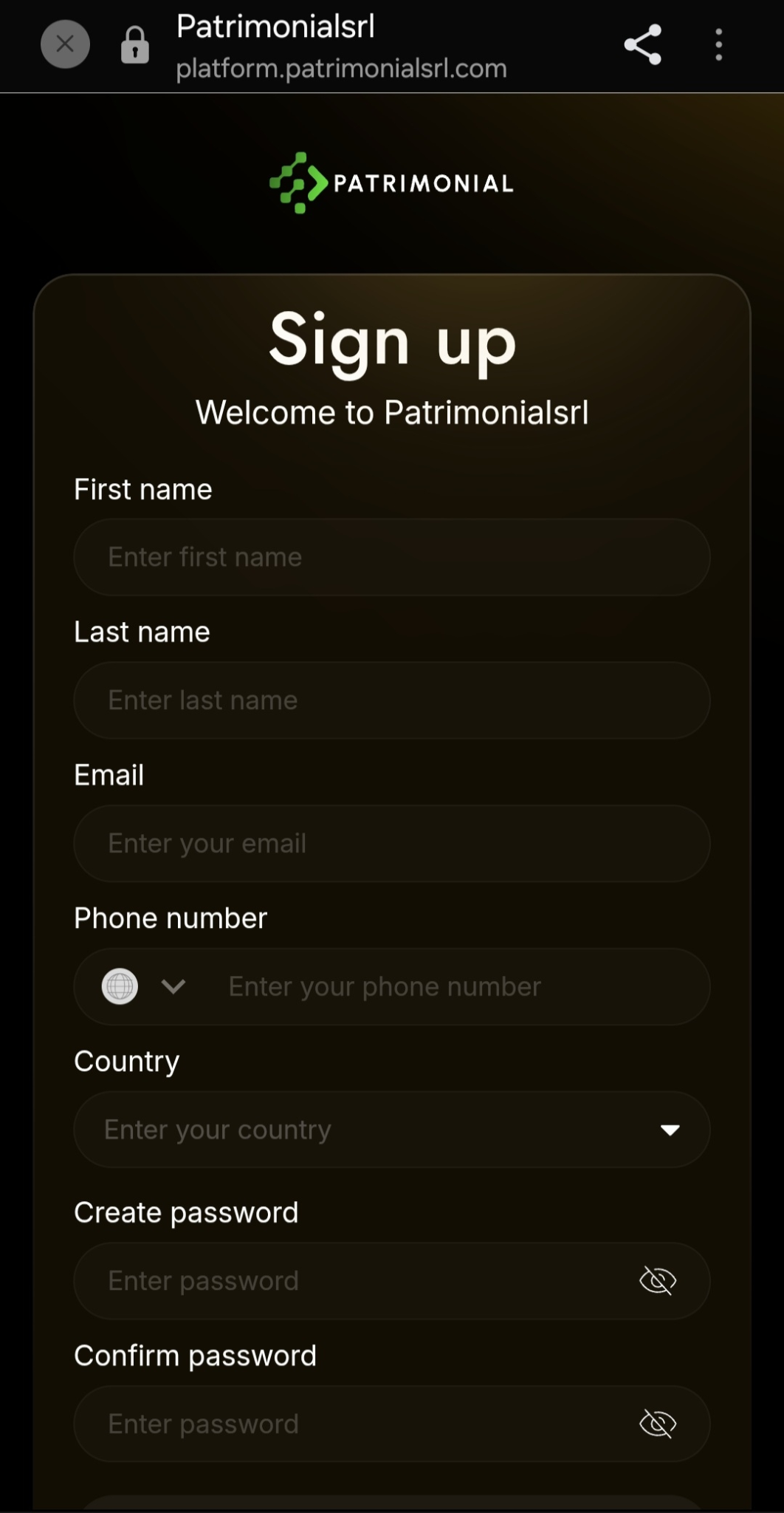 patrimonialsrl отзывы