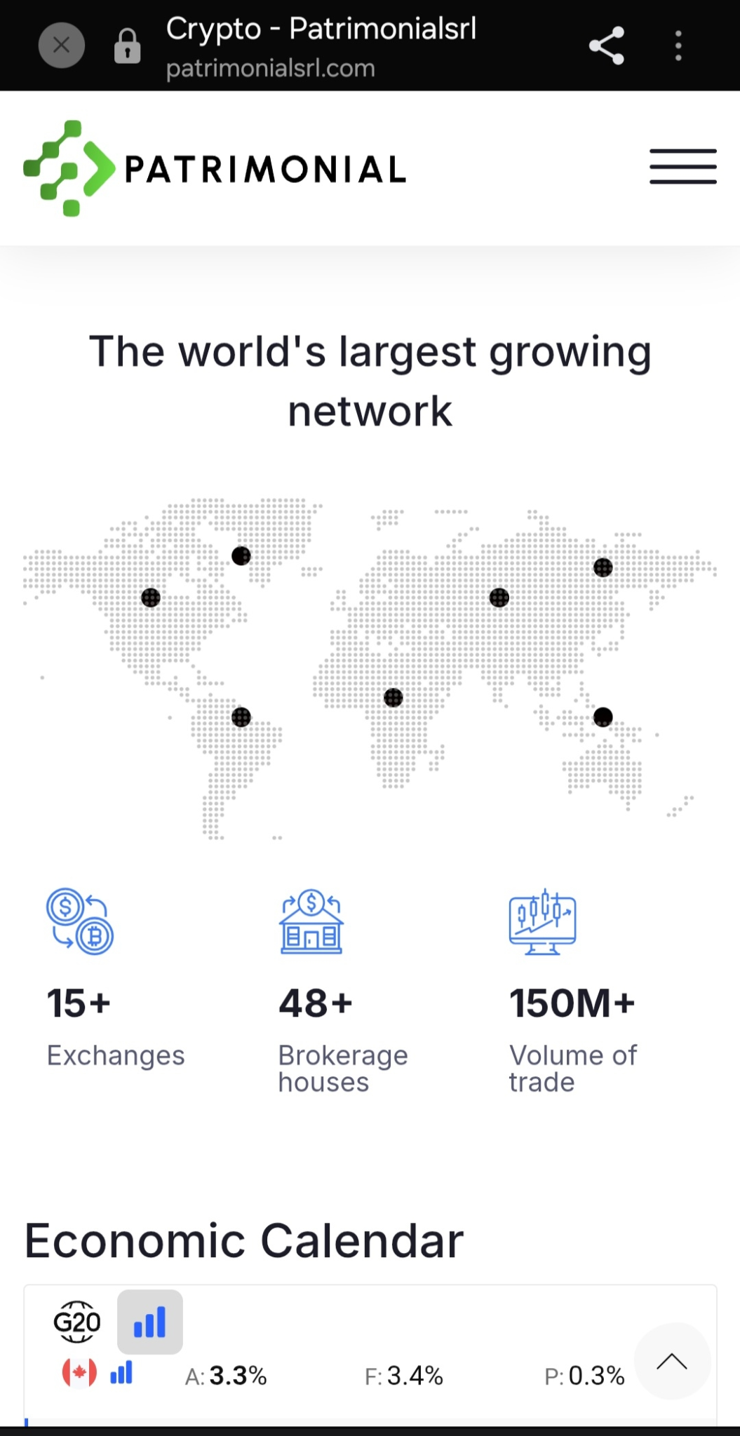 patrimonialsrl отзывы