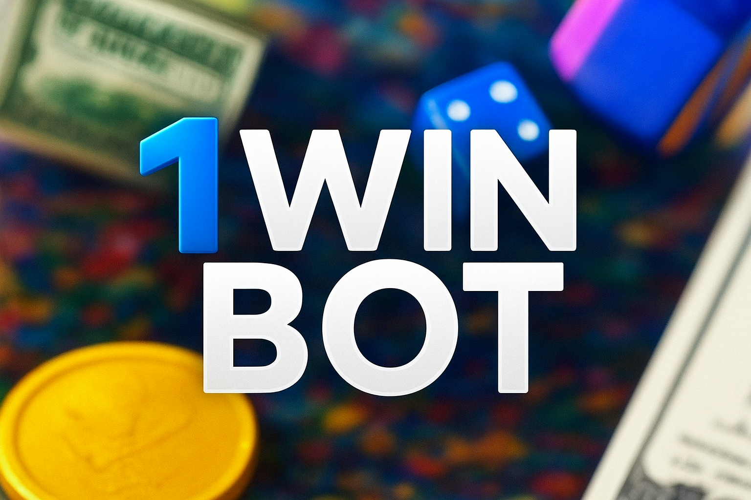 1win Бот