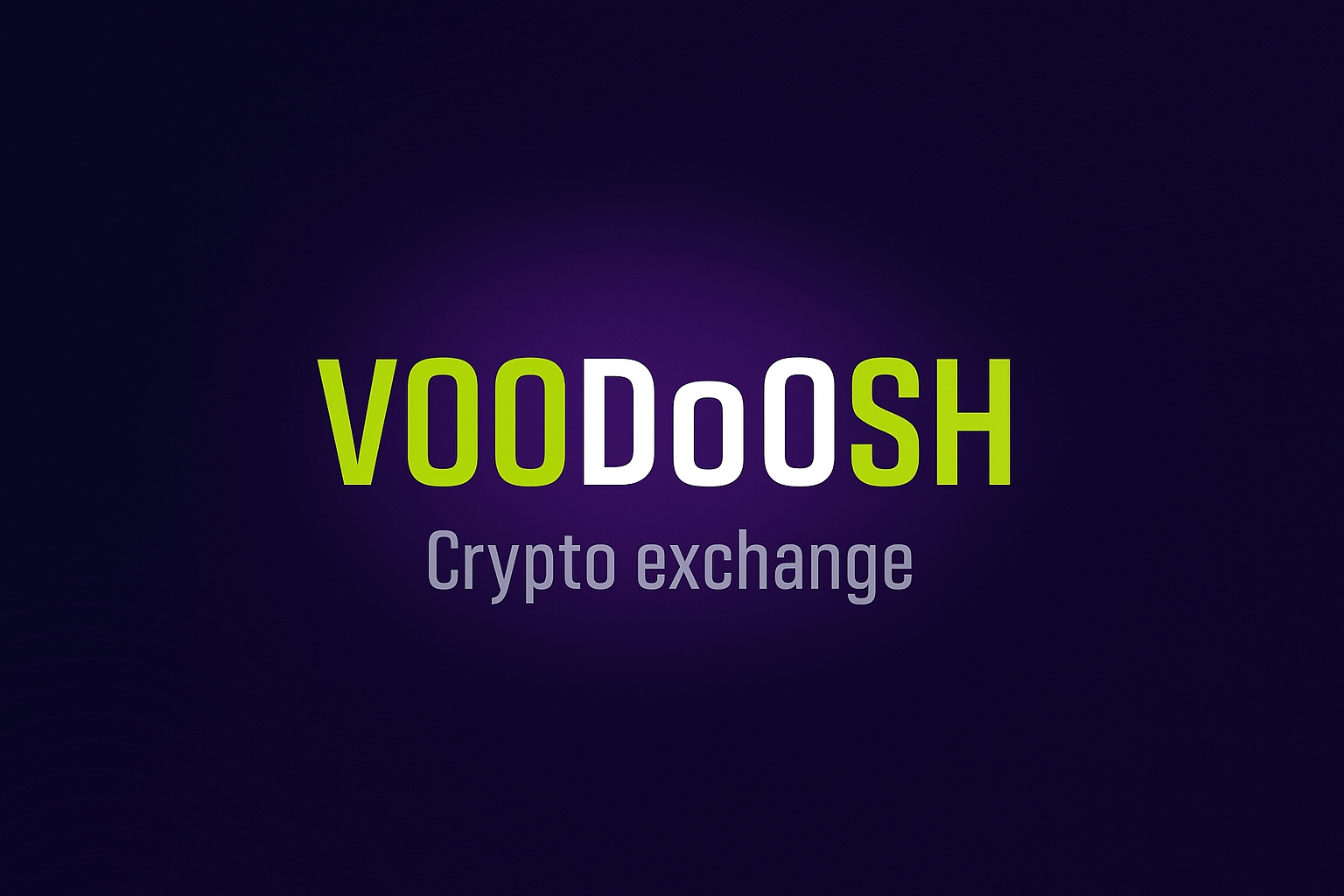 Voodoosh Exchange