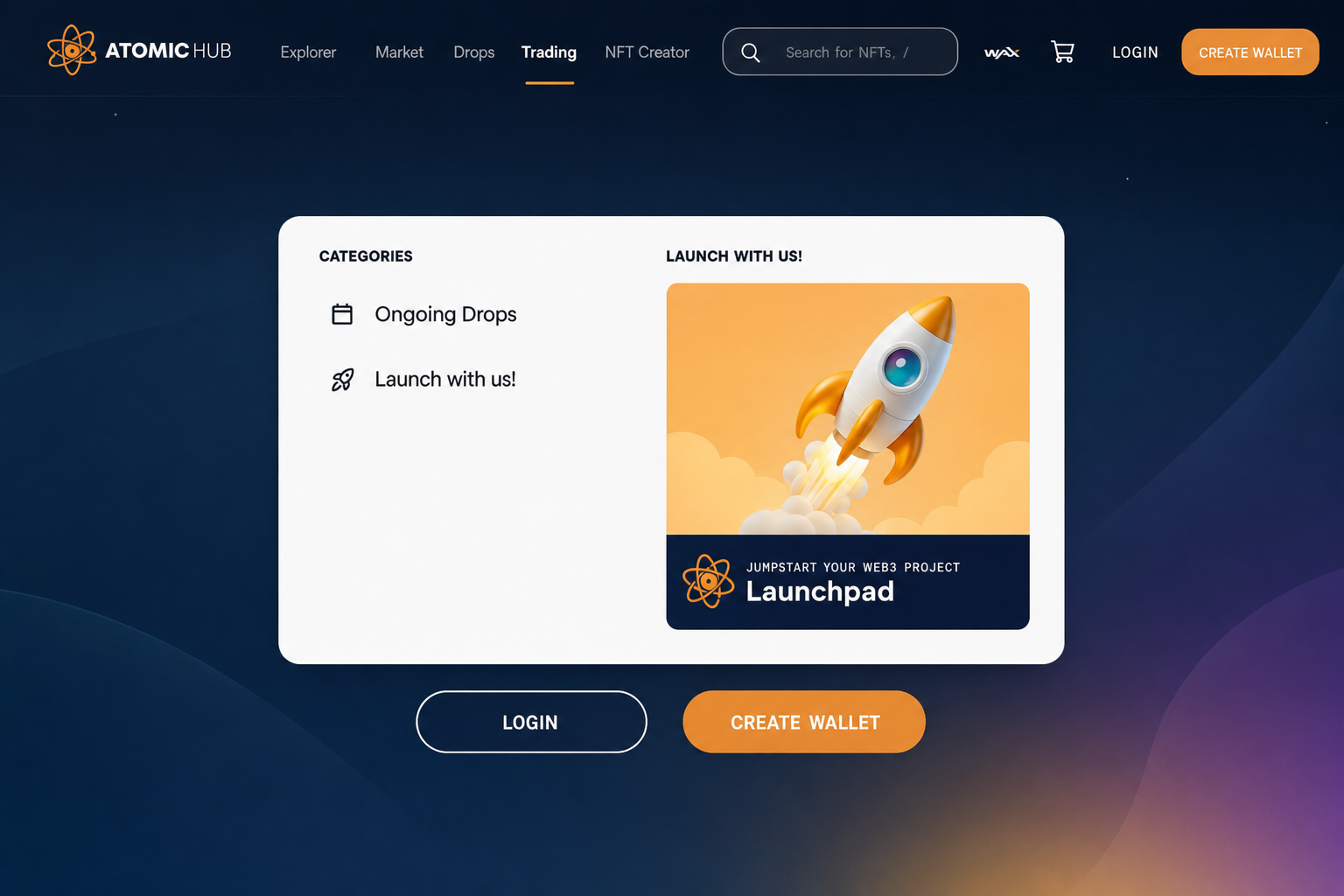 Atomichub 
