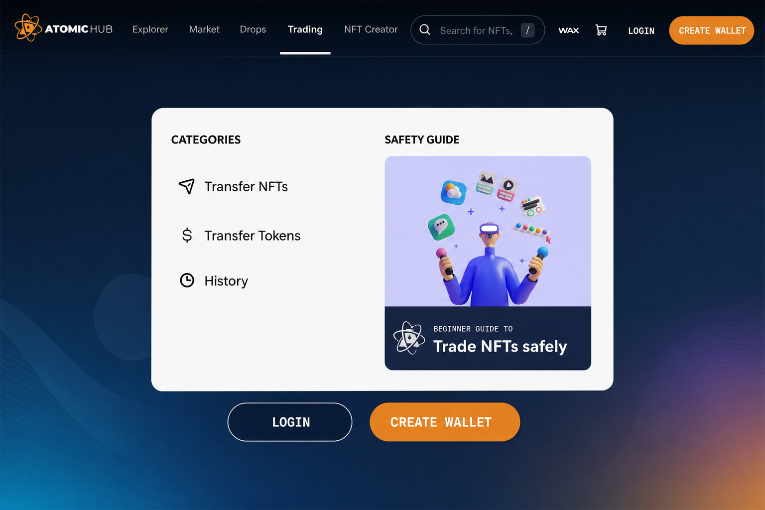Atomichub 