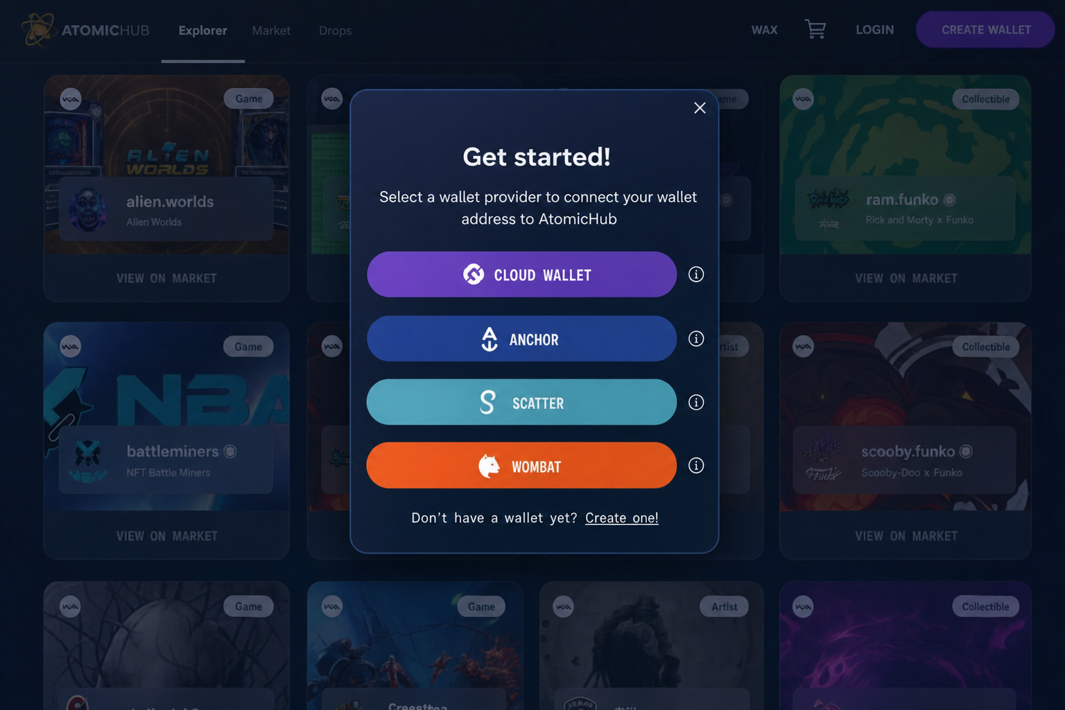 Atomichub 