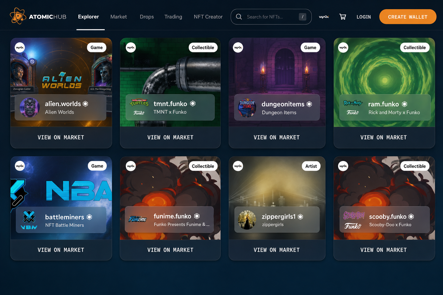 Atomichub 