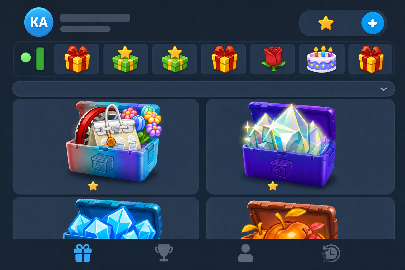 Easy Gift