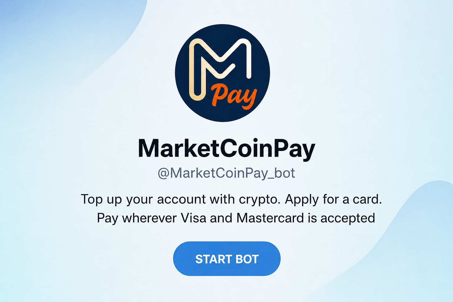 Market Coin Pay