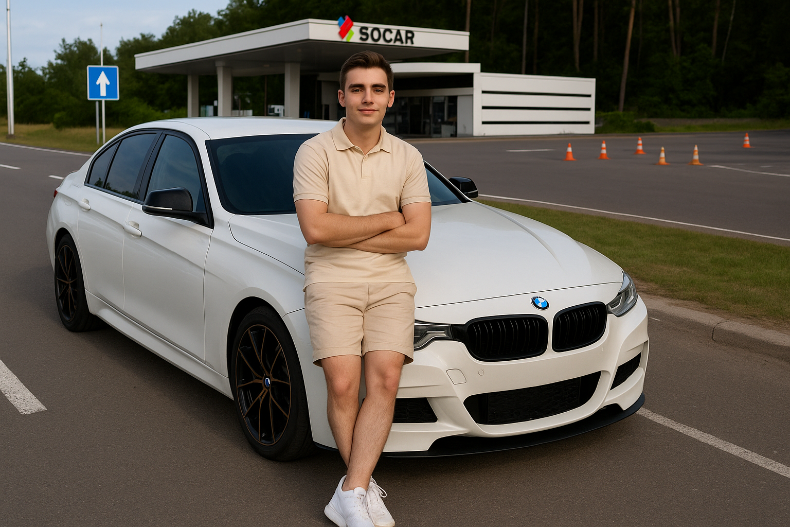 Блог Даніеля